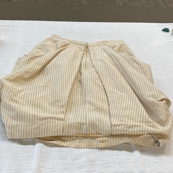 Vintage 90’s Malene Birger Striped Bubble skirt - Picture 4 of 8